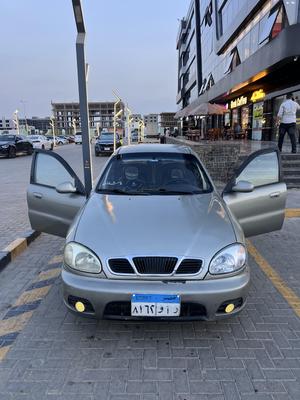 Daewoo Lanos 1999