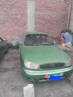 دايو لانوس 2 2005