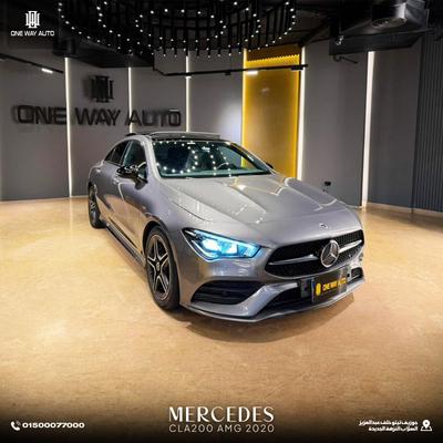 Mercedes CLA 200 2021