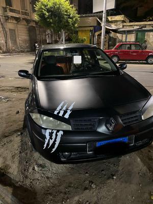 رينو ميجان 2005