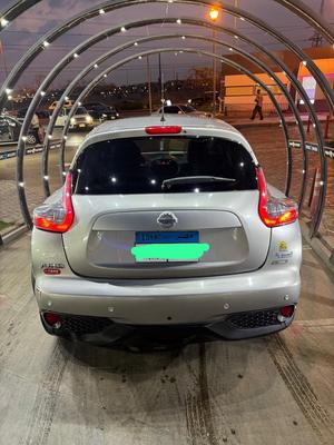Nissan Juke 2016