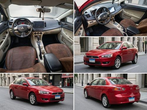 Mitsubishi Lancer 2016