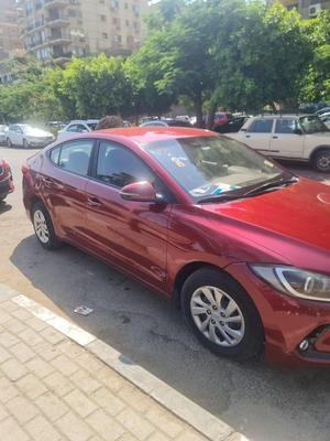 Hyundai Elantra AD 2017