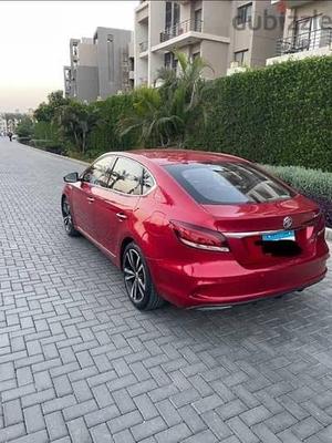 ام جى 6 2022