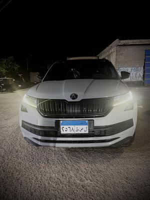 Skoda Kodiaq 2021