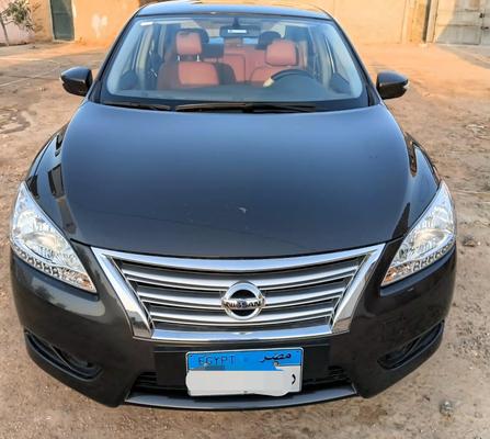 Nissan Sentra 2026