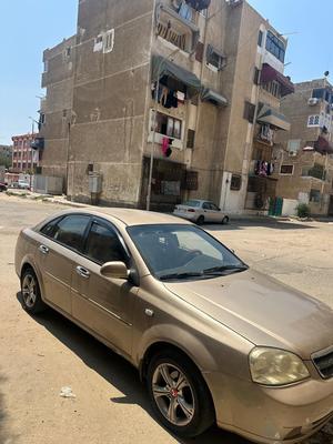 Daewoo Lacetti 2004