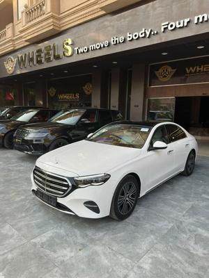 Mercedes E 200 2024