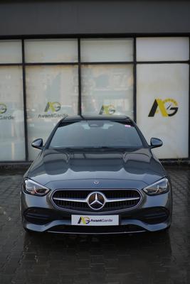 مرسيدس C 180 2025