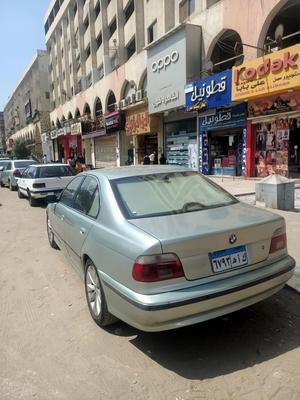 BMW 525 1999