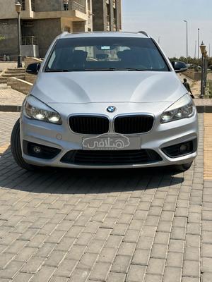 بي ام دبليو 218 i 2015