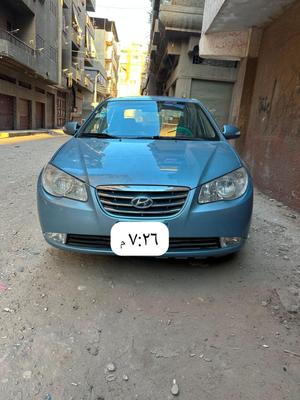 Hyundai Elantra HD 2010