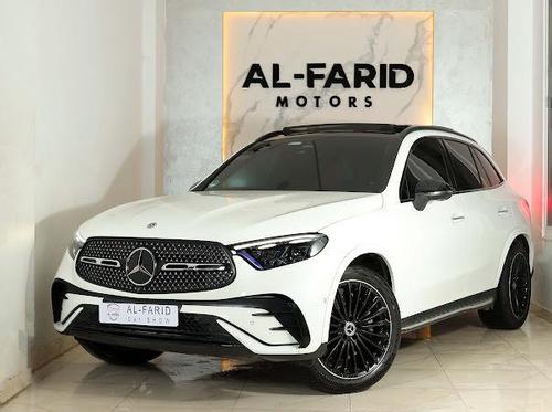 مرسيدس GLC 2023