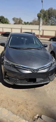 Toyota Corolla 2018