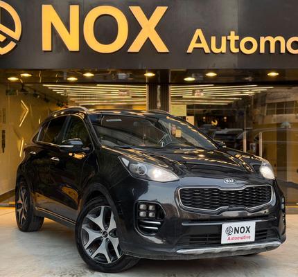 Kia Sportage 2017