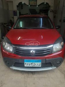 Renault Sandero 2013