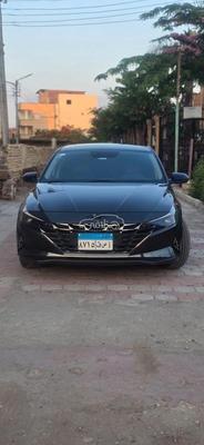 هيونداي إلنترا سى ان 7 2022