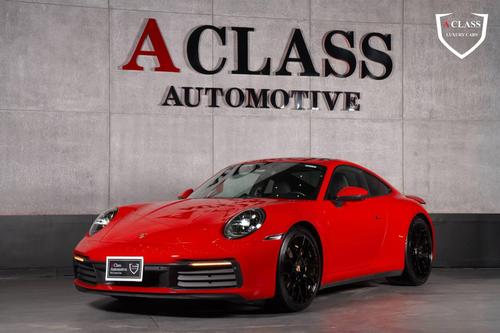 Porsche Carrera 2024