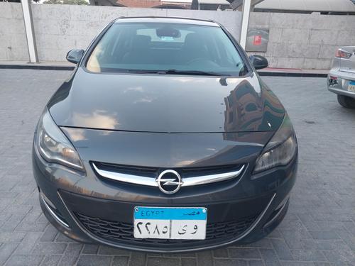 Opel Astra 2015