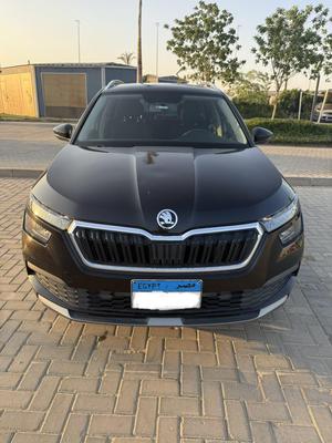 Skoda Kamiq 2022