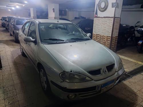 Renault Megane 2001