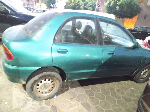 Mazda 121 1997