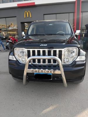 Jeep Cherokee 2008