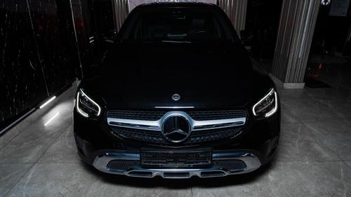 Mercedes GLC 2022