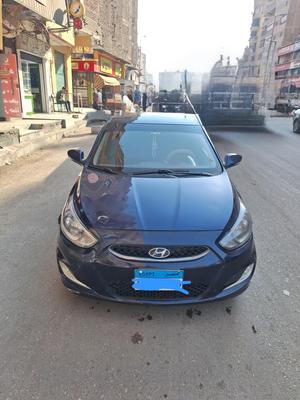 هيونداي اكسنت RB 2021