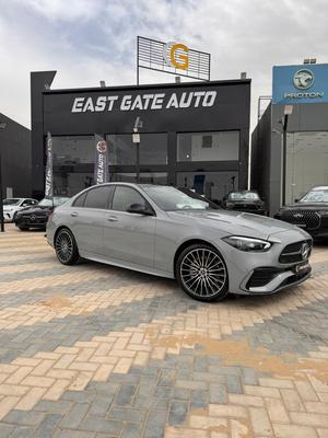 Mercedes C 200 2026