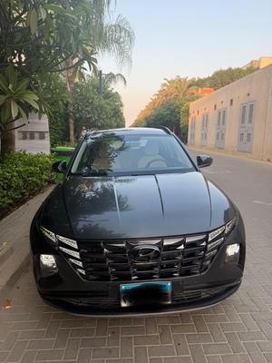 Hyundai Tucson 2024