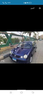 فولكس فاغن بولو 2003