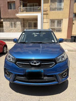 Chery Tiggo 3 2021