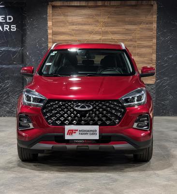 Chery Tiggo 4 Pro 2025