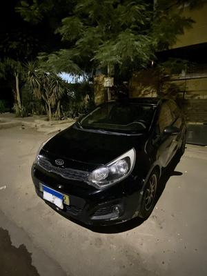 كيا ريو 2015