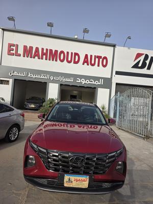 Hyundai Tucson GDI 2022