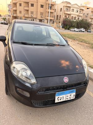فيات فيات جراند بونتو 2015