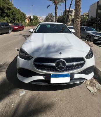 مرسيدس C 180 2023