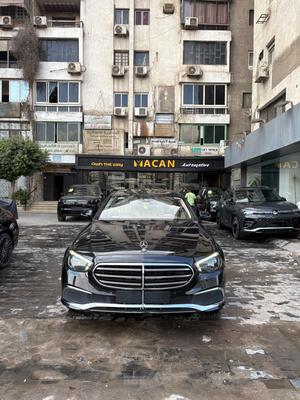 Mercedes E 300 2021