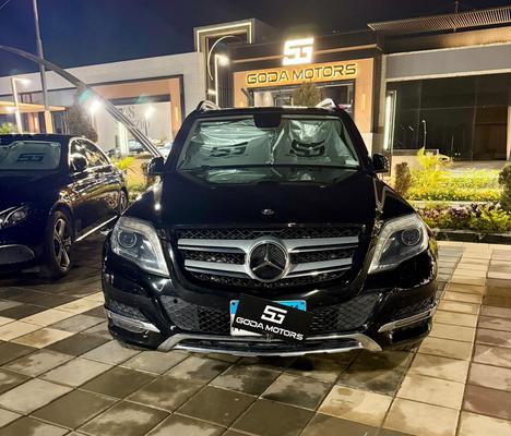 Mercedes GLK 250 2015