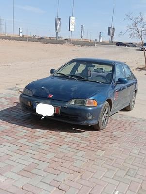 هوندا سيفك 1992