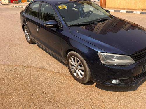 Volkswagen Jetta 2012