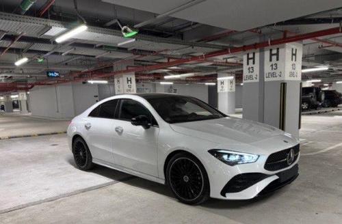 Mercedes CLA 200 2024