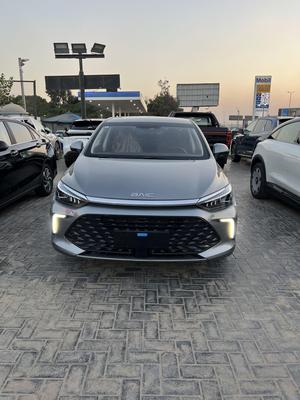 Baic U5 plus 2027