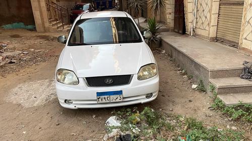 هيونداي فينيو 2007