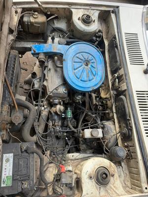 Mazda 323 1981