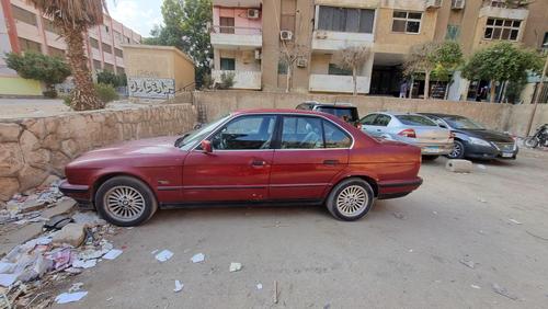 BMW 520 1990
