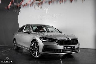 Skoda Superb 2026