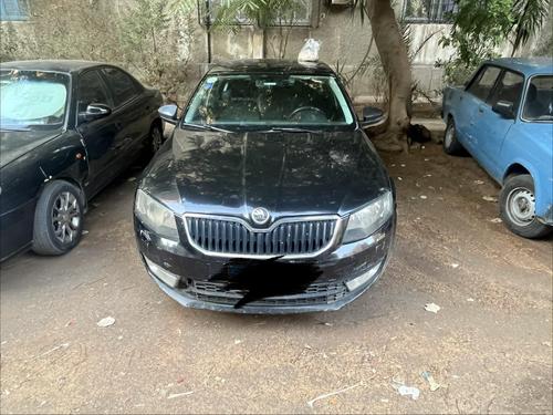 سكودا اوكتافيا A7 2015
