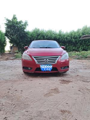 Nissan Sentra 2016